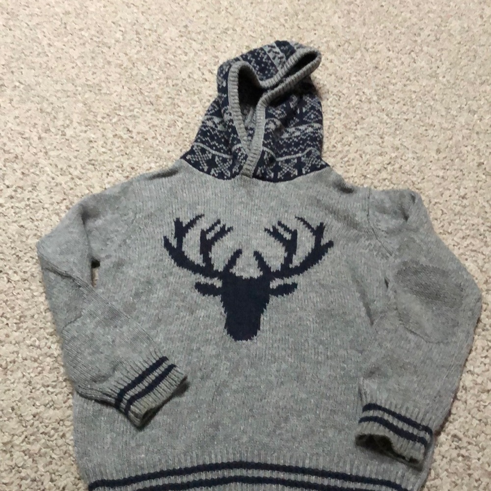 FatFace knit sweater